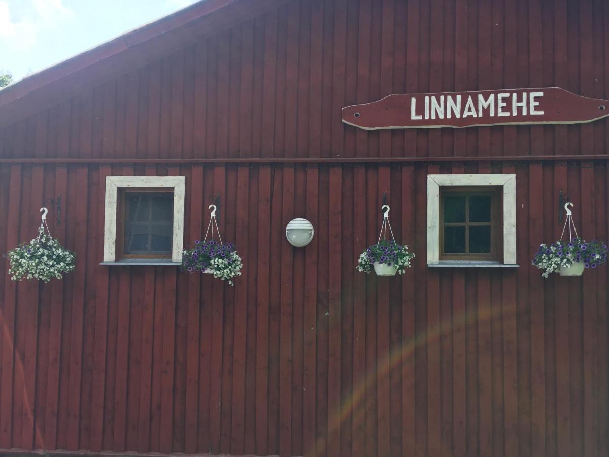 Linnamehe Puhkekeskus Kuiaru Extérieur photo